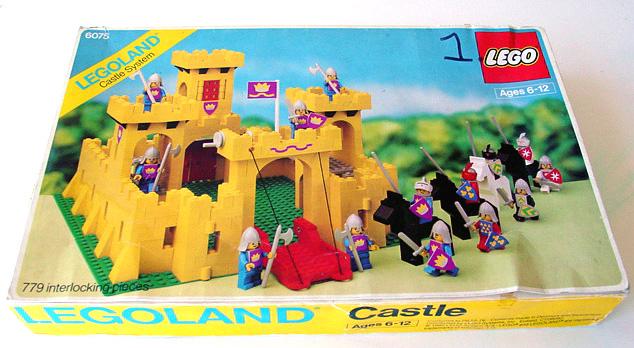 Castle #6075