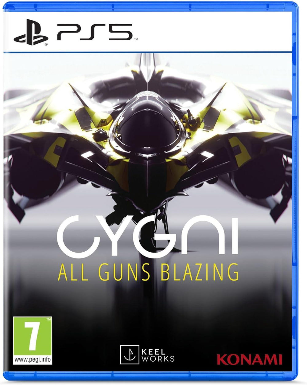 Cygni: All Guns Blazing