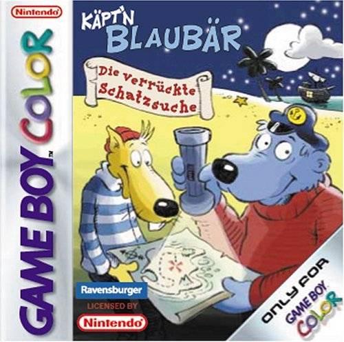 Kapt'n Blaubar Die Verruckte Schatzsuche