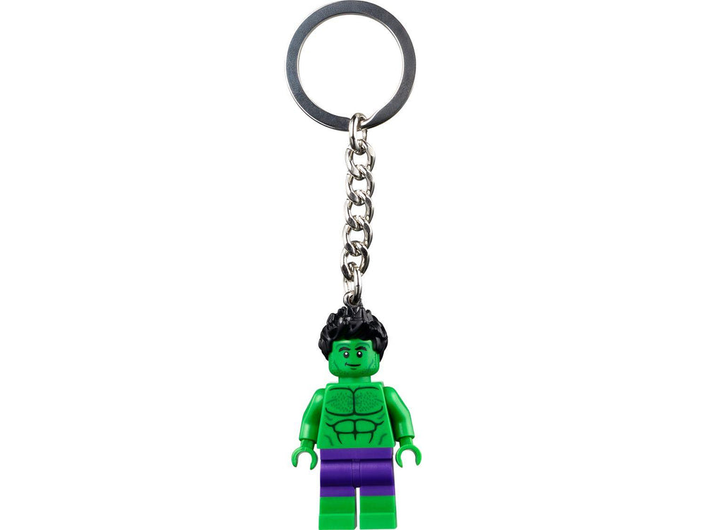 The Hulk #854321