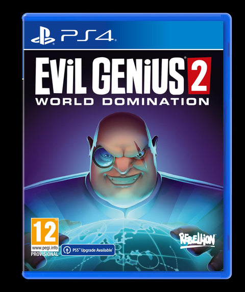 Evil Genius 2