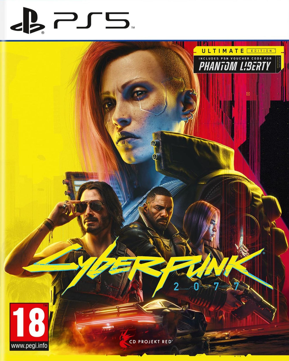 Cyberpunk 2077: Ultimate Edition