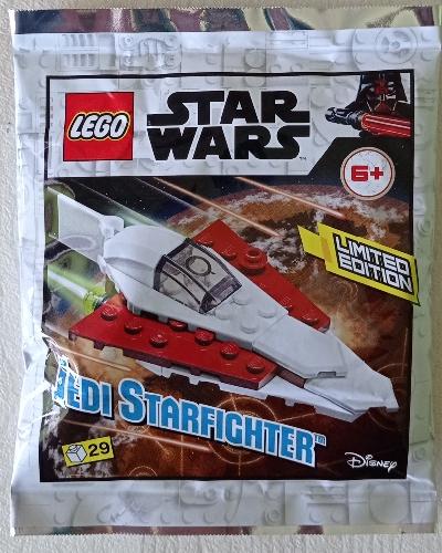 Jedi Starfighter #912172