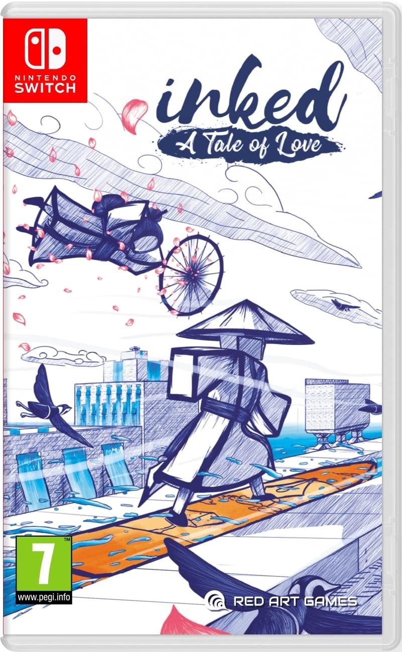 Inked: A Tale of Love