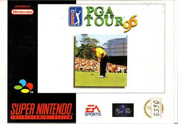 PGA Tour 96