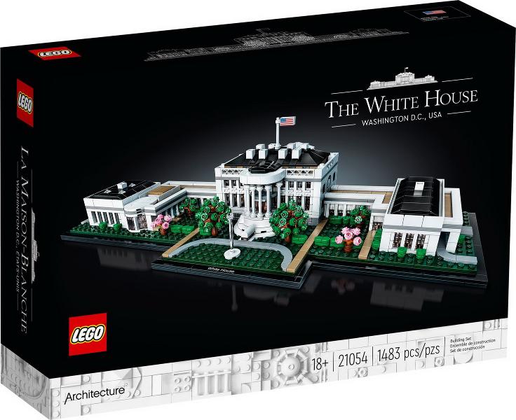 The White House #21054