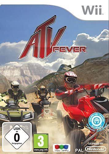 Honda ATV Fever