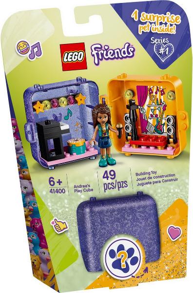 Andrea's Play Cube #41400