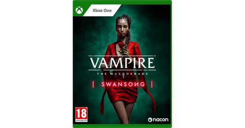Vampire: The Masquerade Swansong