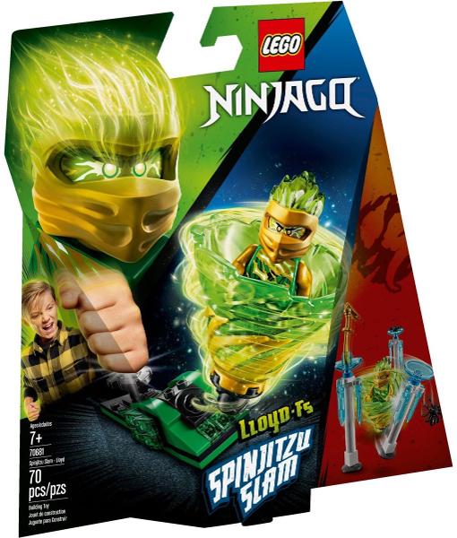 Spinjitzu Slam #70681