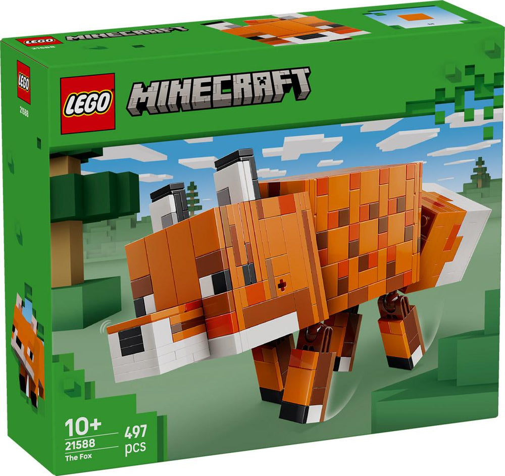 The Fox #21588