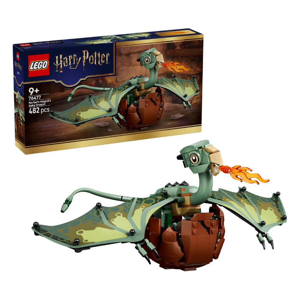 Norbert: Hagrid's Baby Dragon #76477