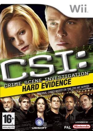 CSI: Hard Evidence