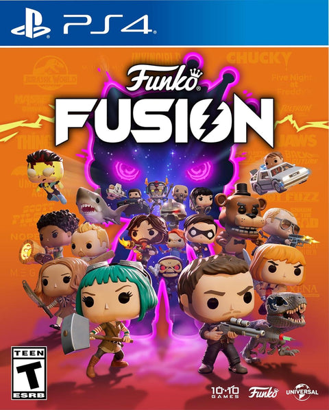 Funko Fusion
