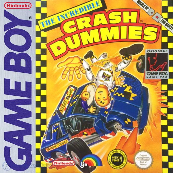 Incredible Crash Dummies