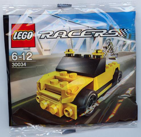 Racing Tow Truck #30034