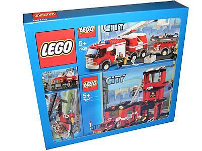Firemen Bundle #66174