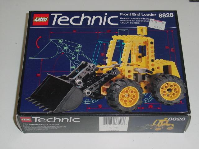Front End Loader #8828