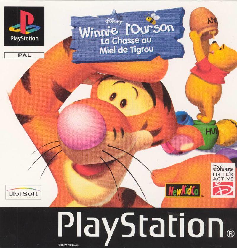 Tigger's Honey Hunt
