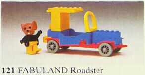 Roadster #121