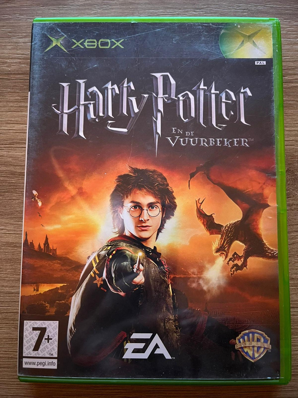 Harry Potter and the Goblet of Fire