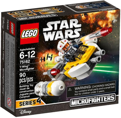 Y-Wing Microfighter #75162