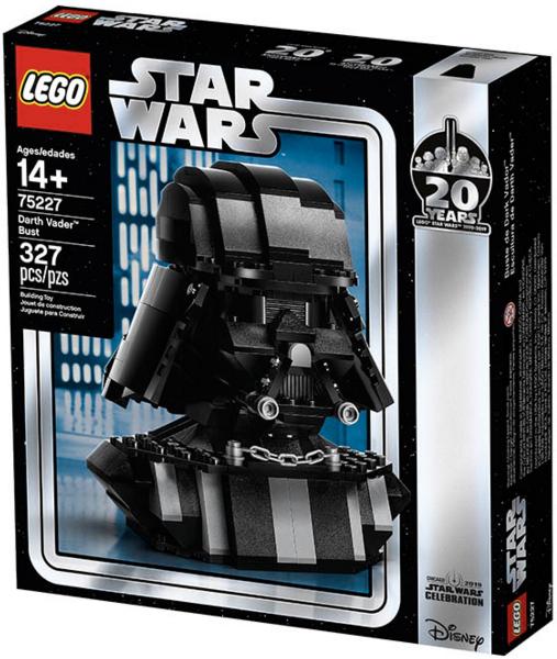 Darth Vader Bust #75227