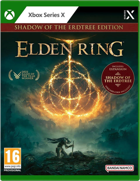 Elden Ring: Shadow Of The Erdtree
