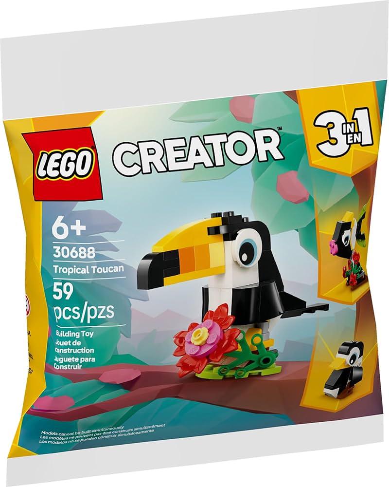 Tropical Toucan #30688