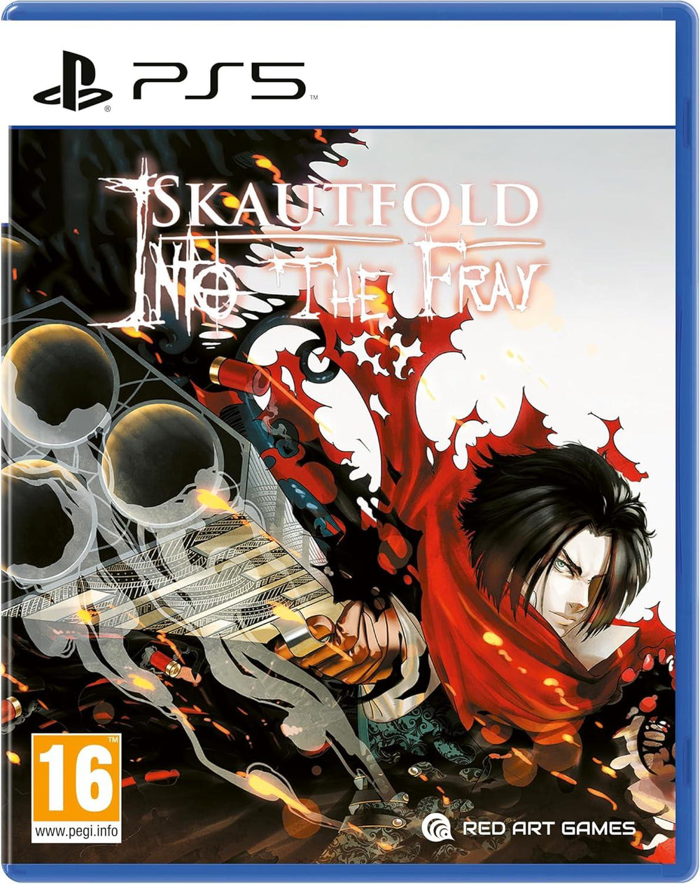 Skautfold 3: Into The Fray