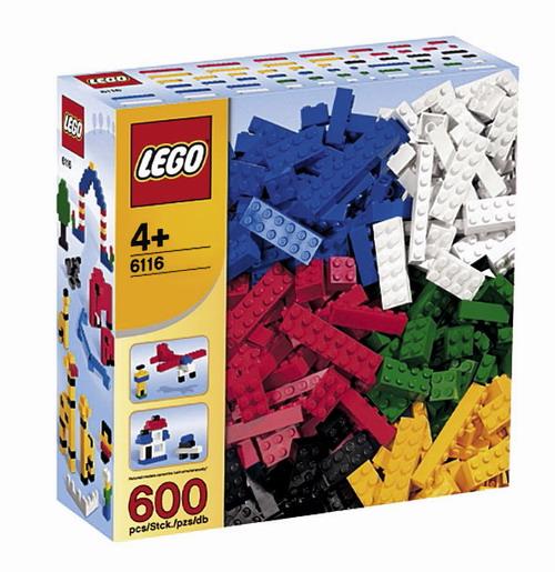 Box of Bricks #6116