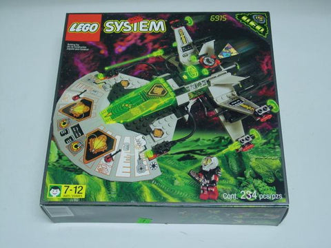 Warp Wing Fighter #6915