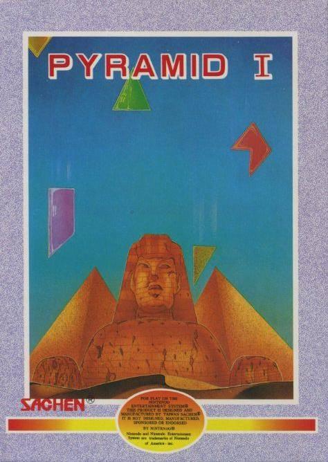 Pyramid 1