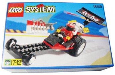 Raven Racer #6639