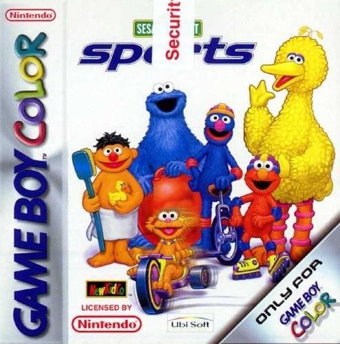 Sesame Street Sports