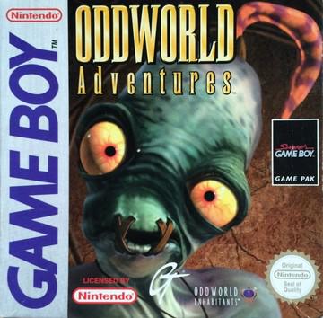 Oddworld Adventures