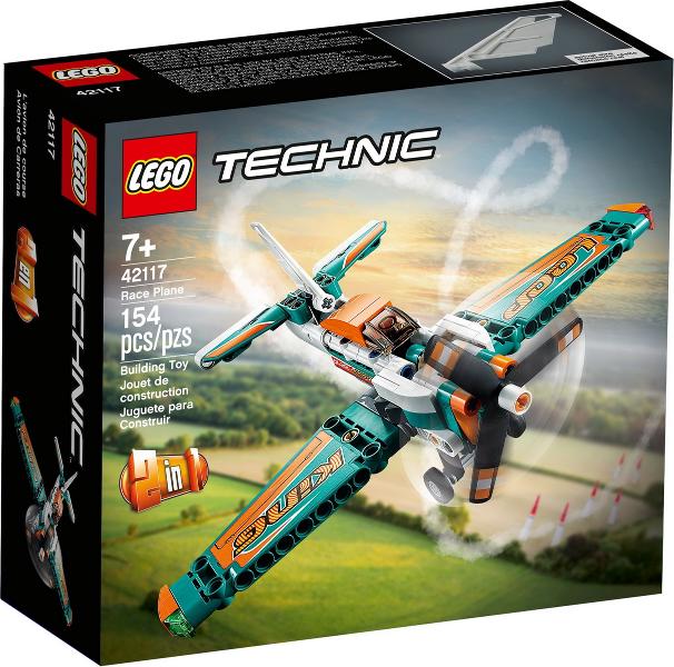 Race Plane #42117