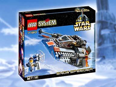 Snowspeeder #7130