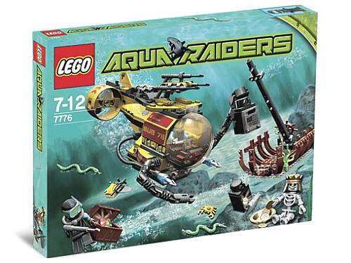 The Shipwreck #7776