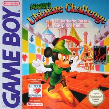 Mickey's Ultimate Challenge