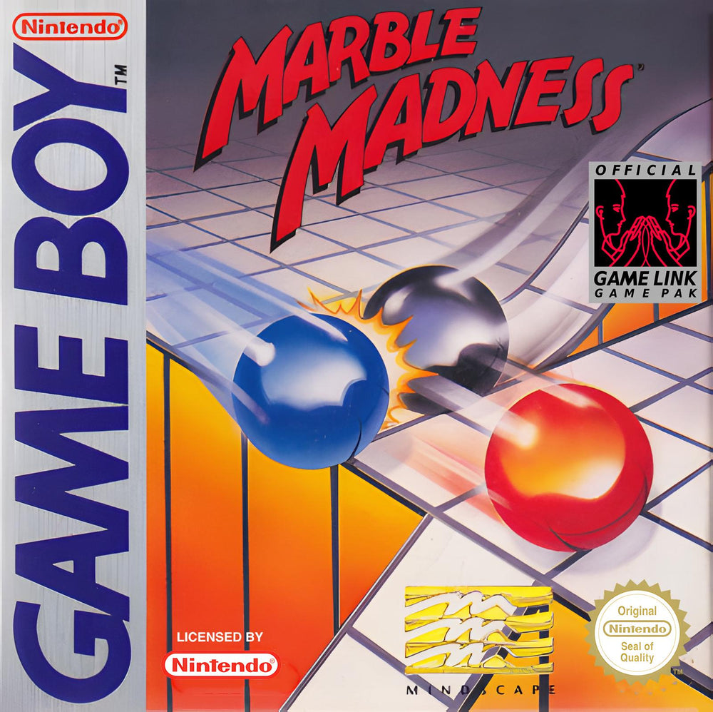 Marble Madness