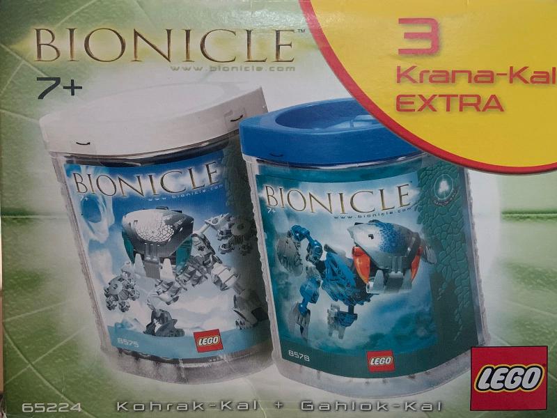 BIONICLE Bundle Pack #65224