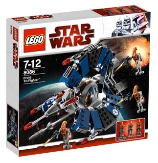 Droid Tri-Fighter #8086