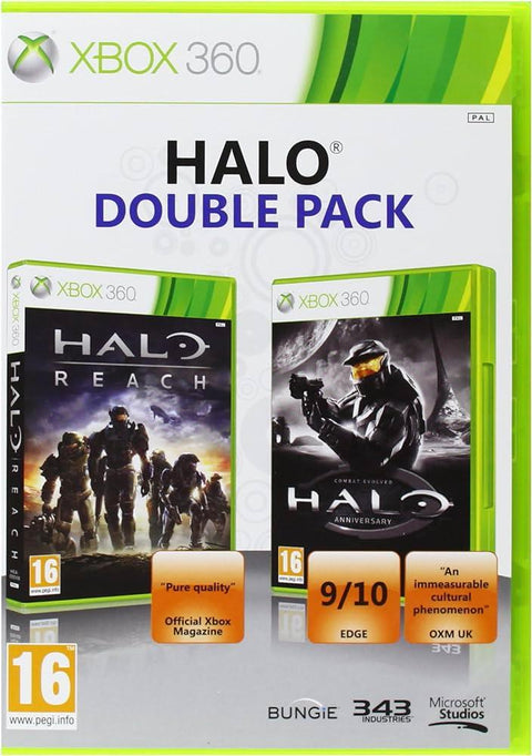 Halo Double Pack
