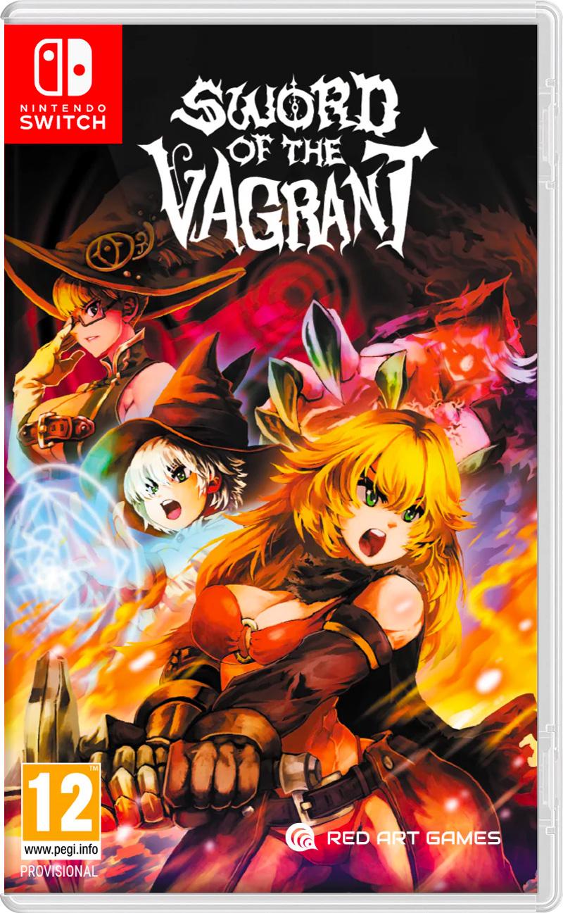 Sword of the Vagrant