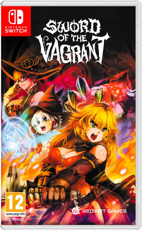 Sword of the Vagrant