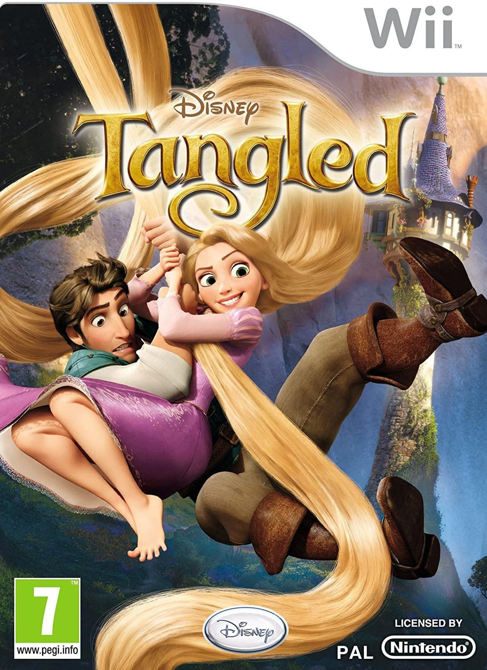 Tangled