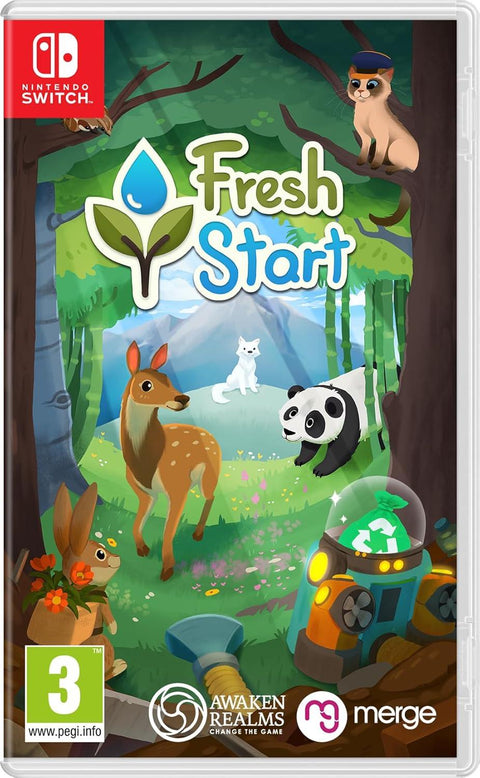 Fresh Start