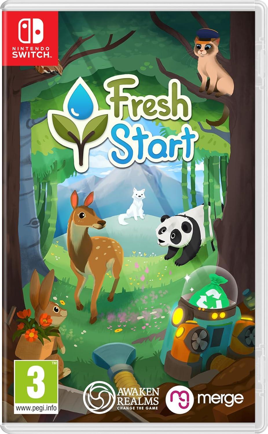 Fresh Start