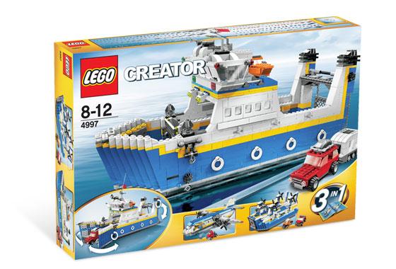 Transport Ferry #4997